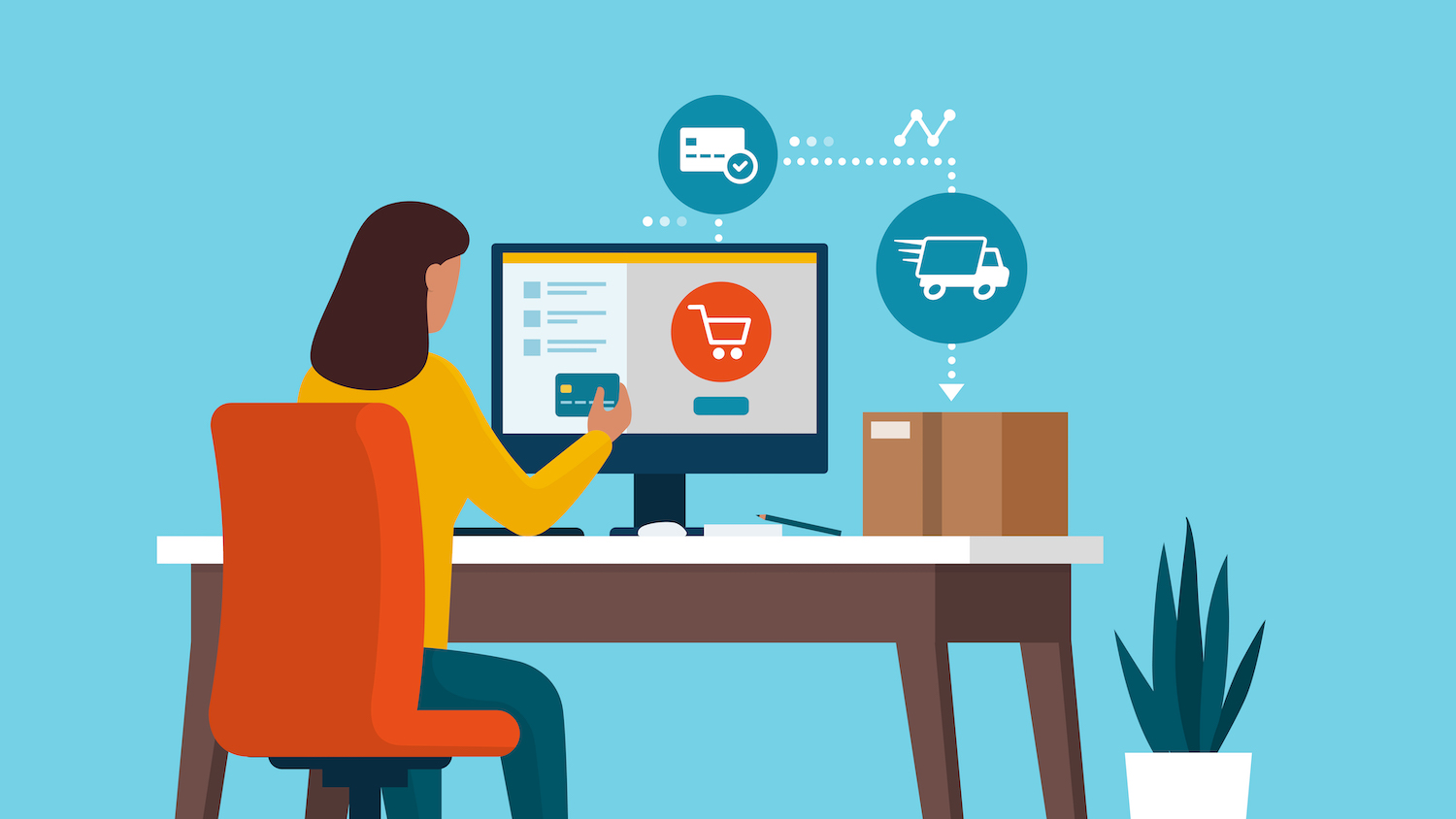 Virtual Shopping Assistant